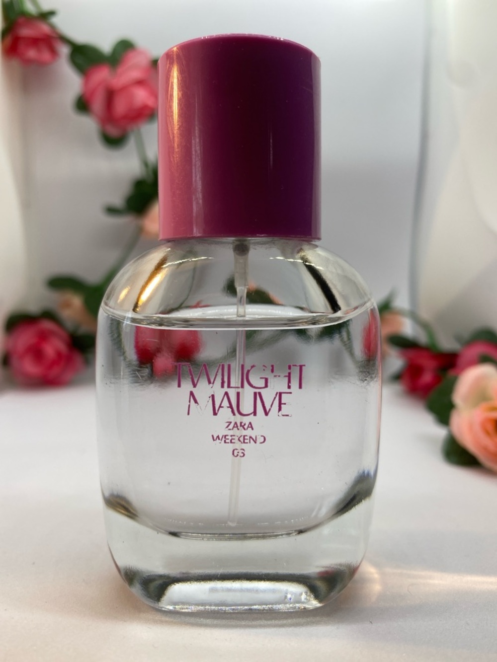 Zara - Twilight Mauve